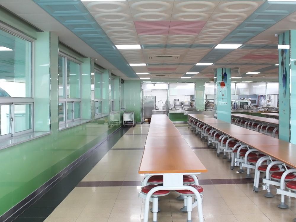 [급식실/식당] 진주 제일중학교