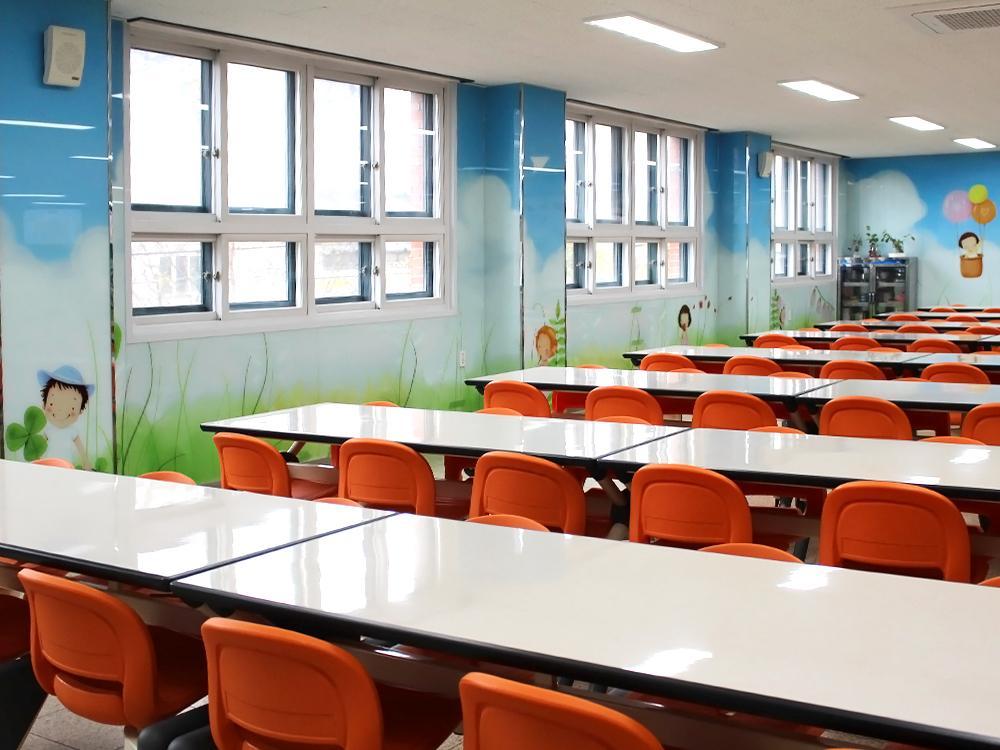 [급식실/식당] 진주 가좌초등학교