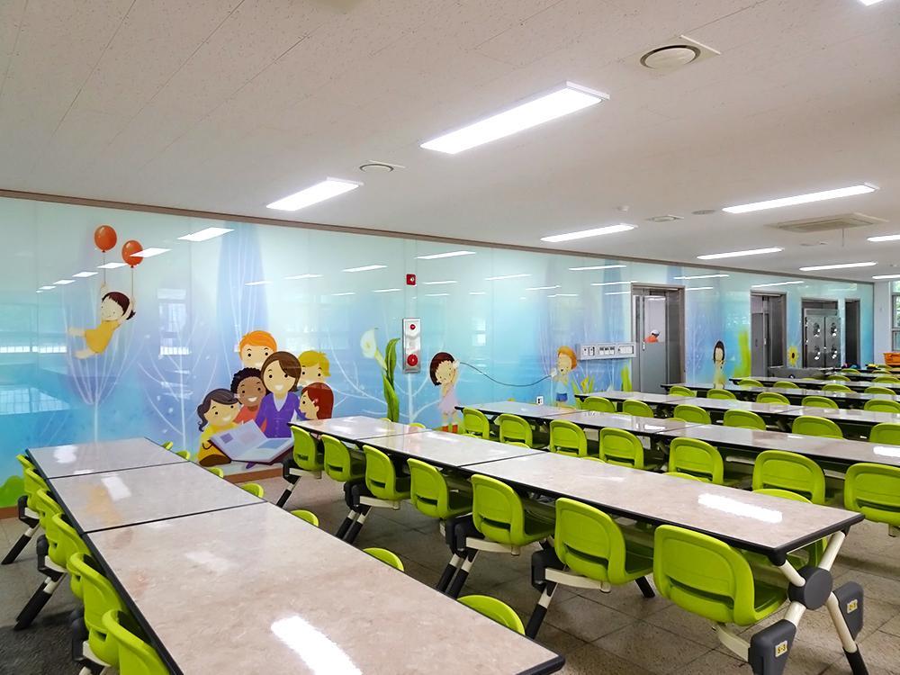 [급식실/식당] 서울 개일초등학교