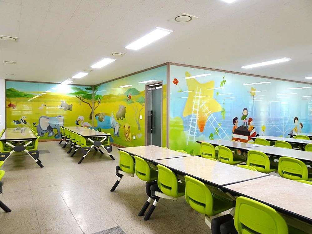 [급식실/식당] 서울 개일초등학교
