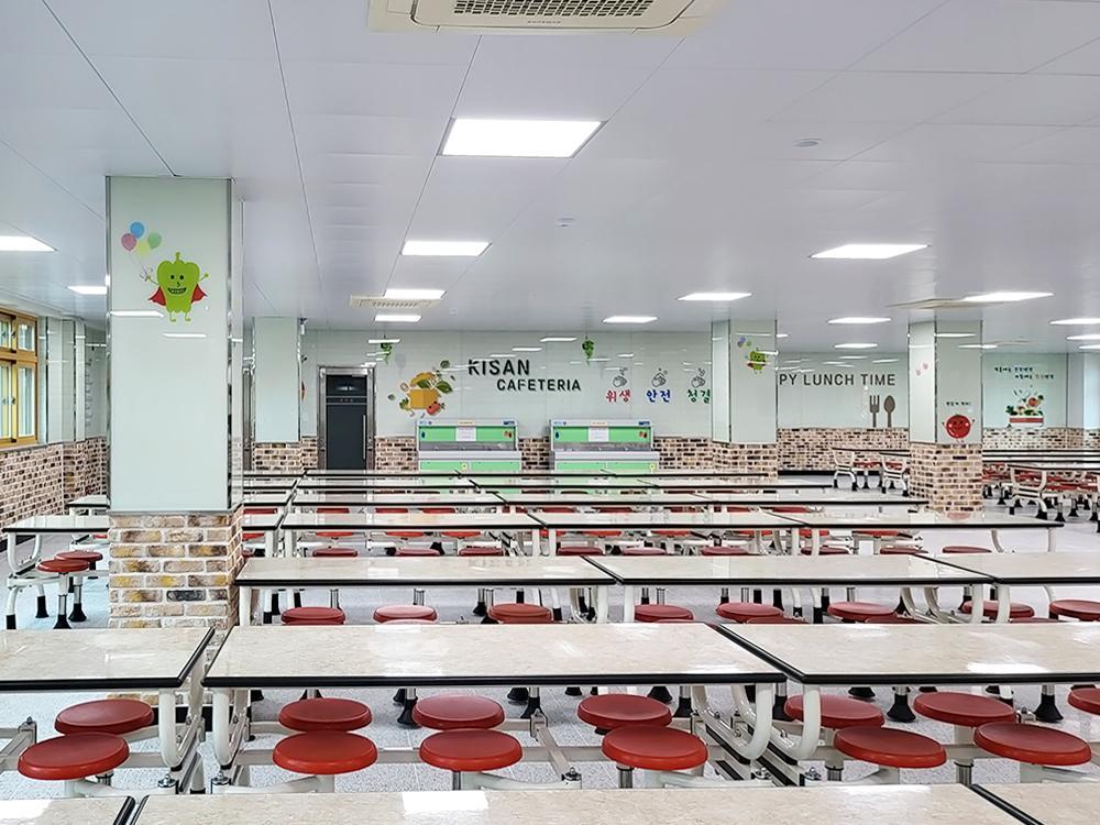 [급식실/식당] 화성 기산초등학교