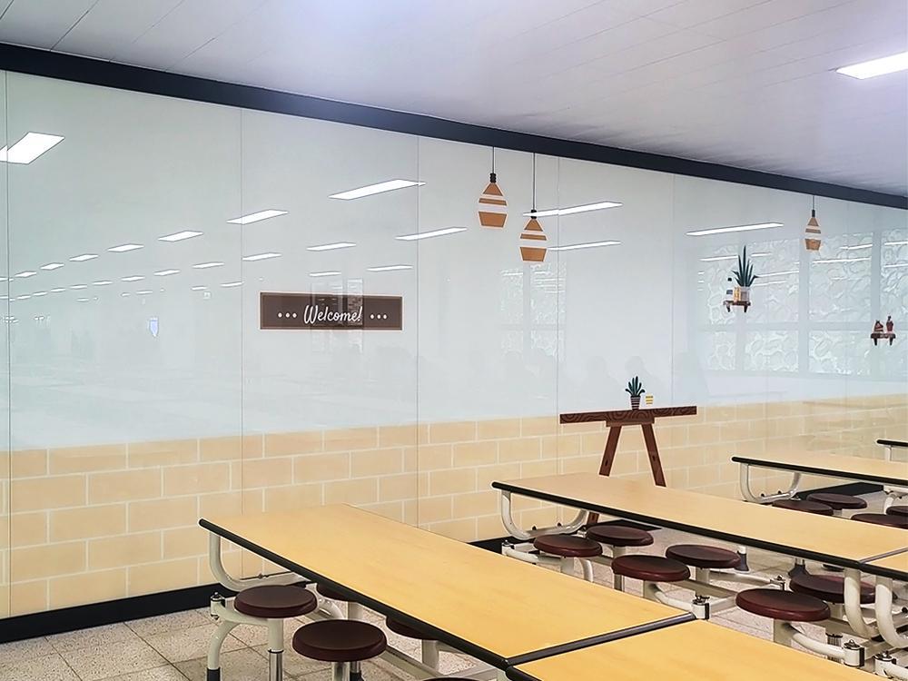 [급식실/식당] 울산 현대청운중학교