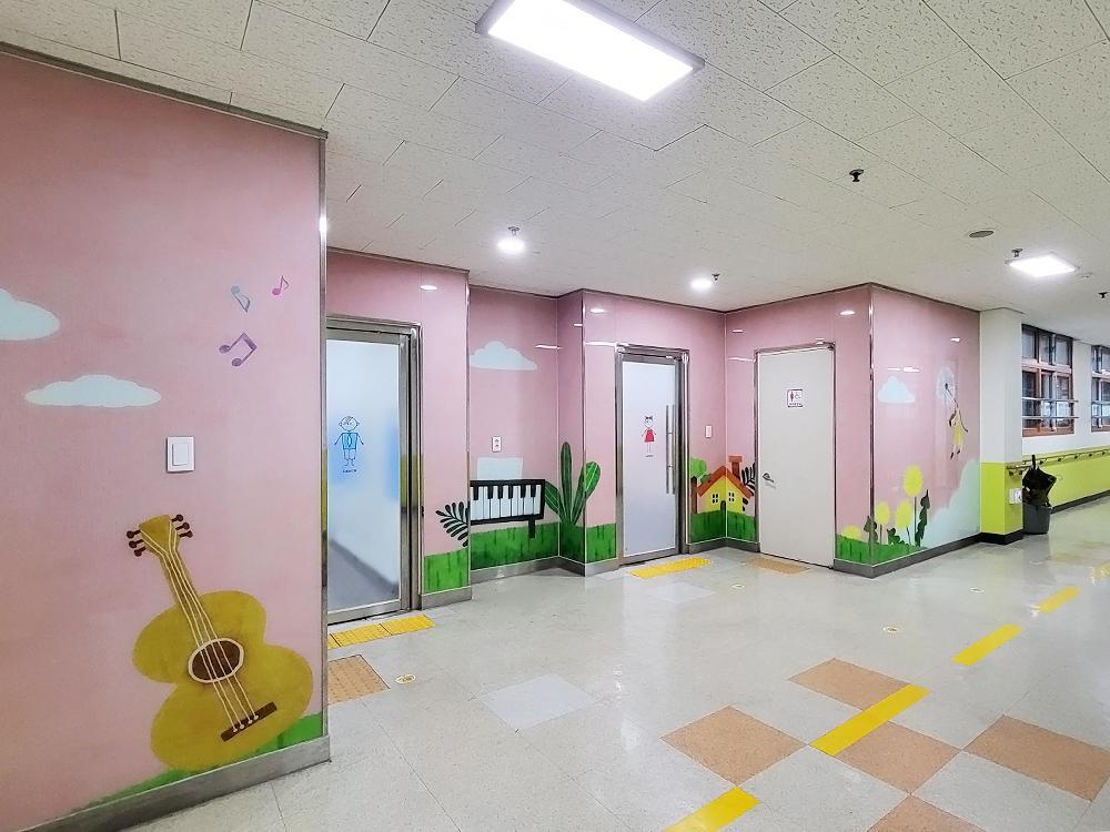 『Toilet』경주 금장초_K.J P School