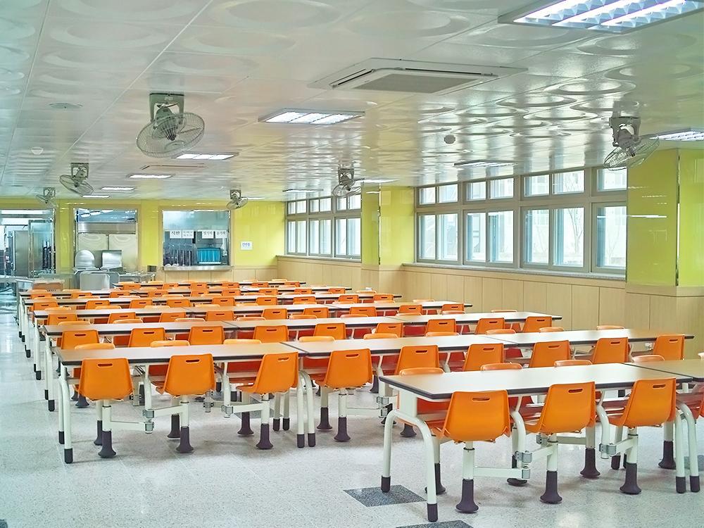 『Cafeteria』청수초_C.S P School