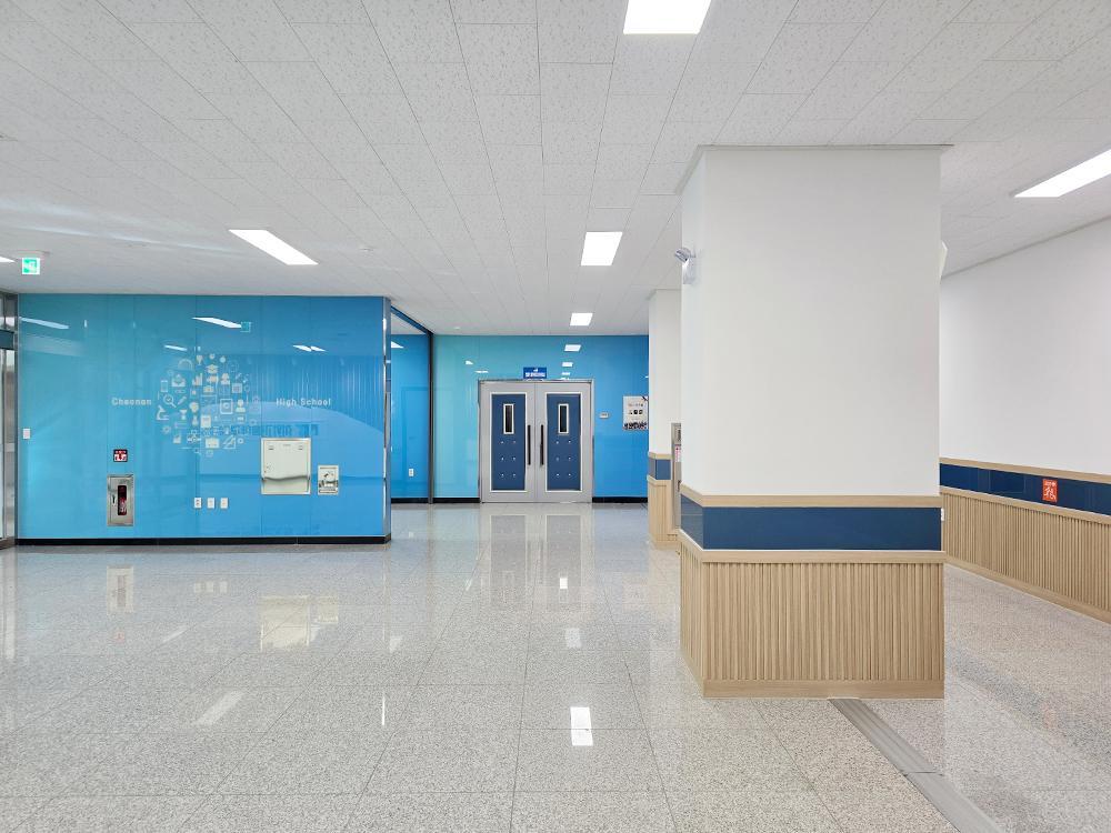『Lobby』천안고_C.A H School