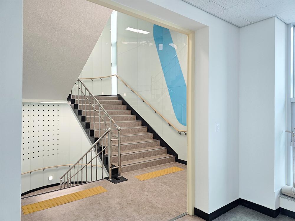 『Stair·EV』인천 결마루미래학교_G.M.R School