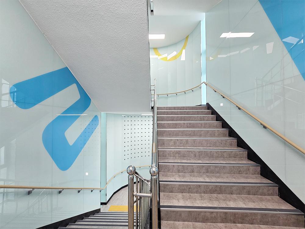 『Stair·EV』인천 결마루미래학교_G.M.R School