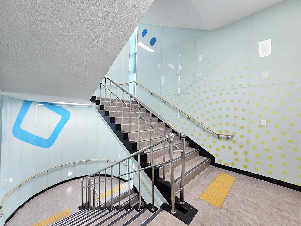 『Stair·EV』인천 결마루미래학교_G.M.R School