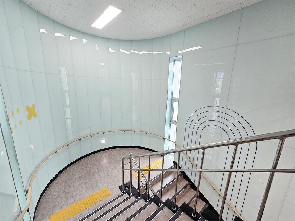 『Stair·EV』인천 결마루미래학교_G.M.R School