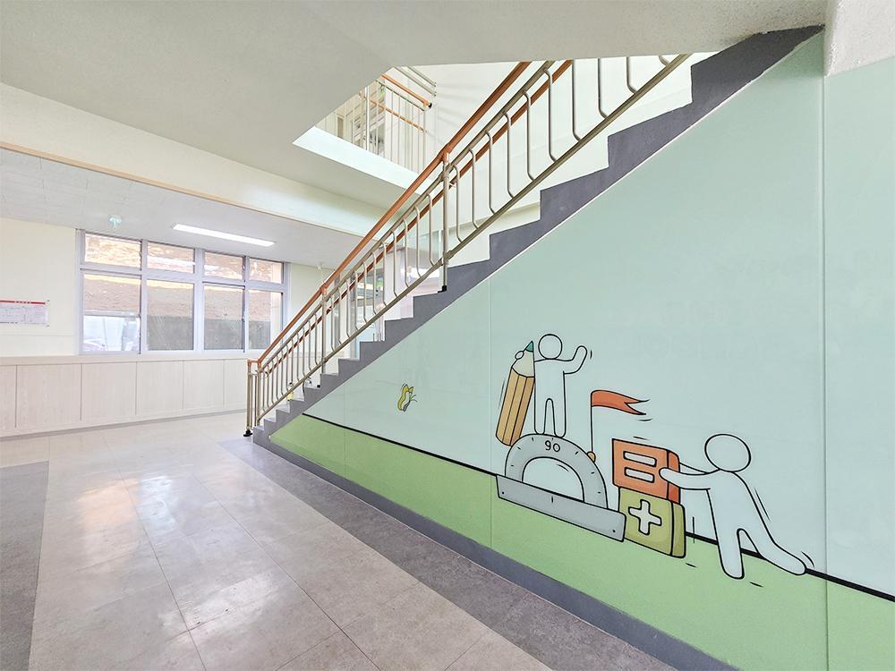 『Lobby』충남 홍동중_H.D M School