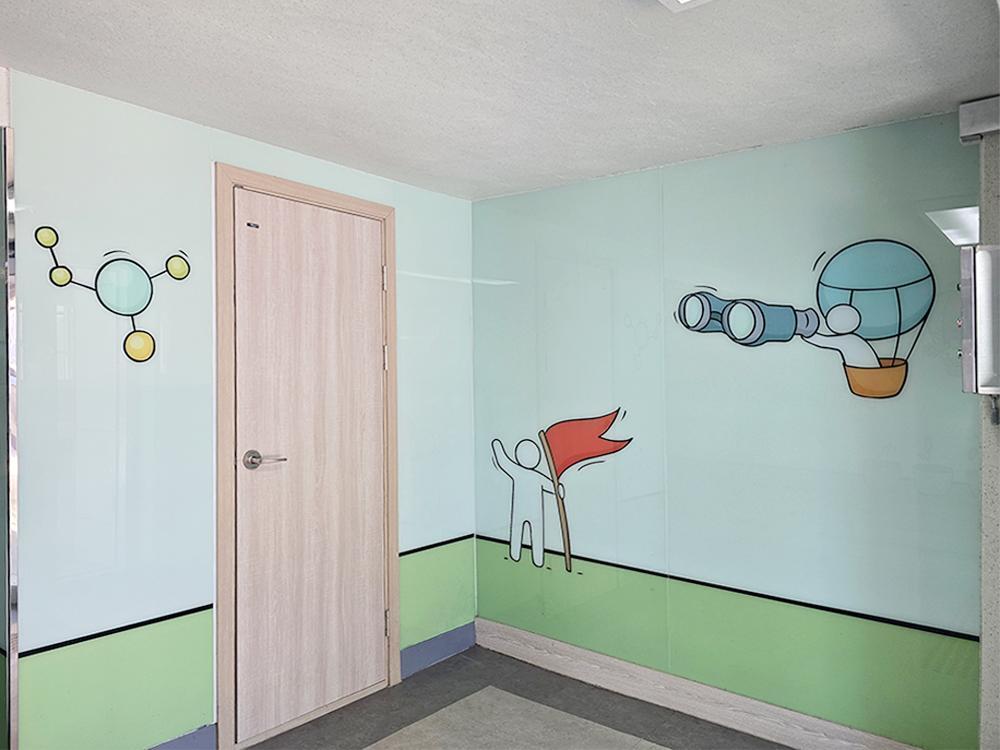 『Lobby』충남 홍동중_H.D M School