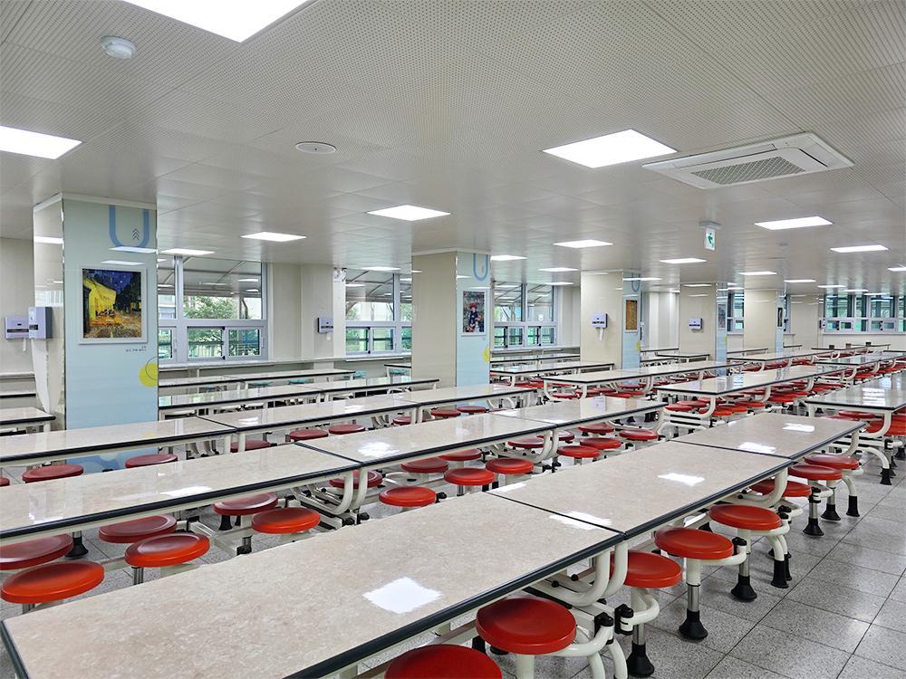 『Cafeteria』양주 청학고_C.H H School