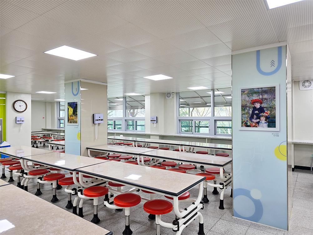 『Cafeteria』양주 청학고_C.H H School