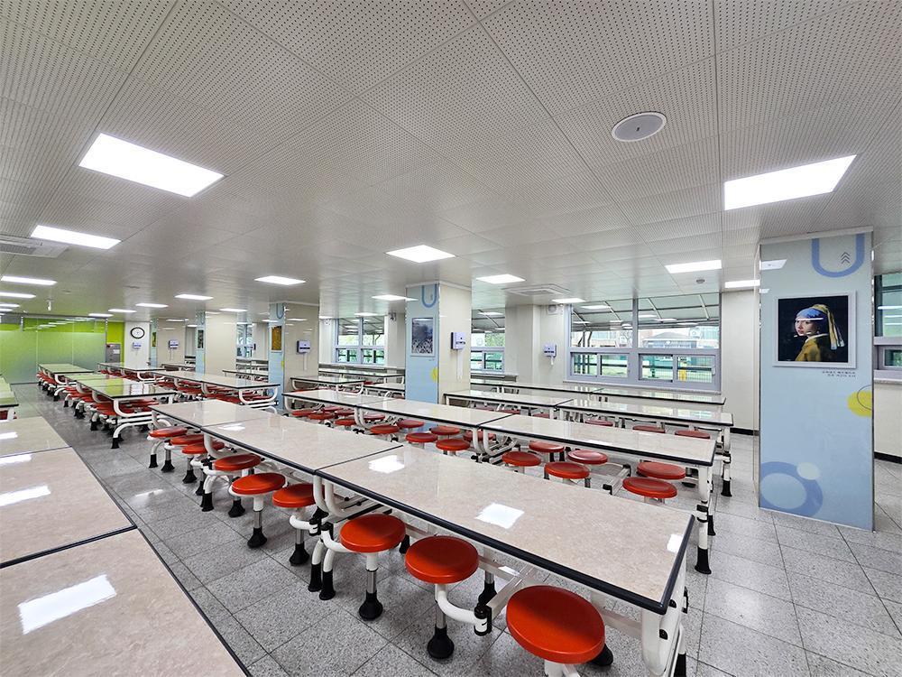 『Cafeteria』양주 청학고_C.H H School