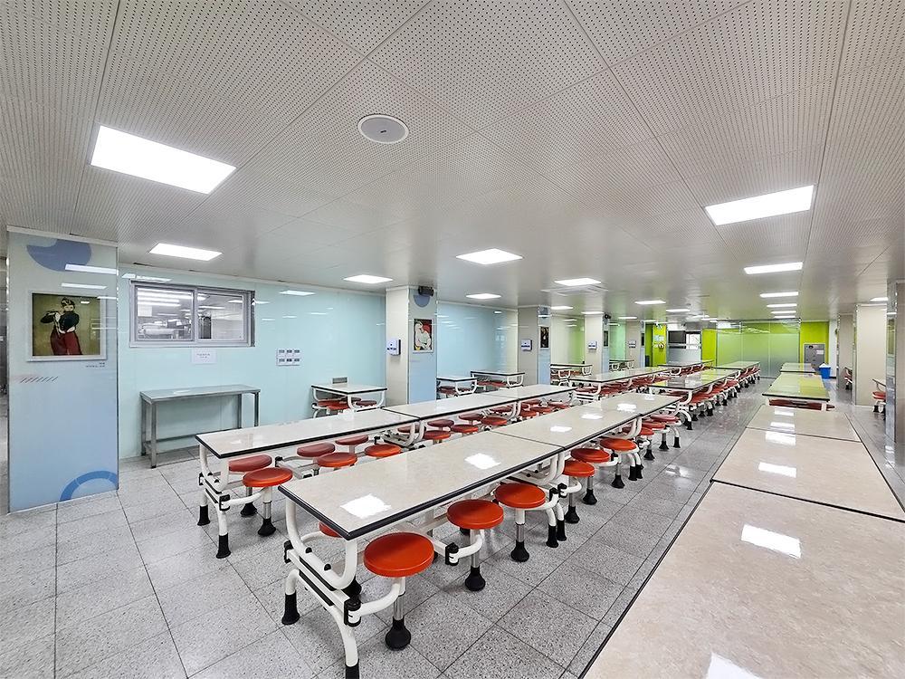 『Cafeteria』양주 청학고_C.H H School