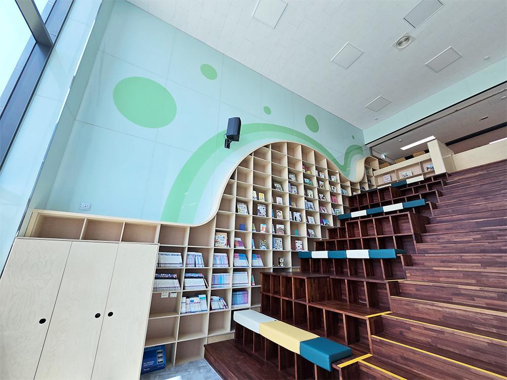 『Stair·EV』담양 고서초_G.S P School