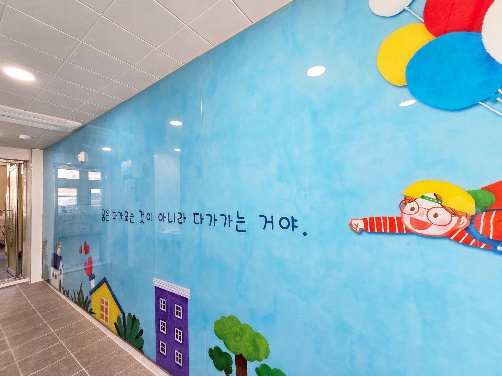 『Toilet』광주 동산초 화장실내부