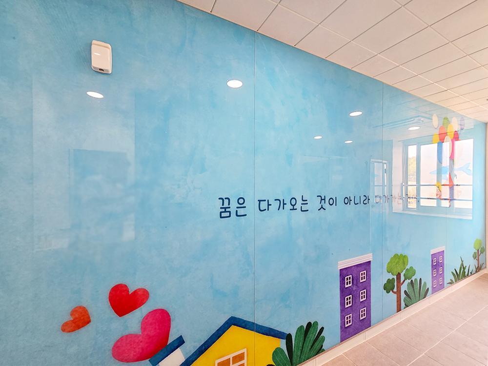 『Toilet』광주 동산초 화장실내부