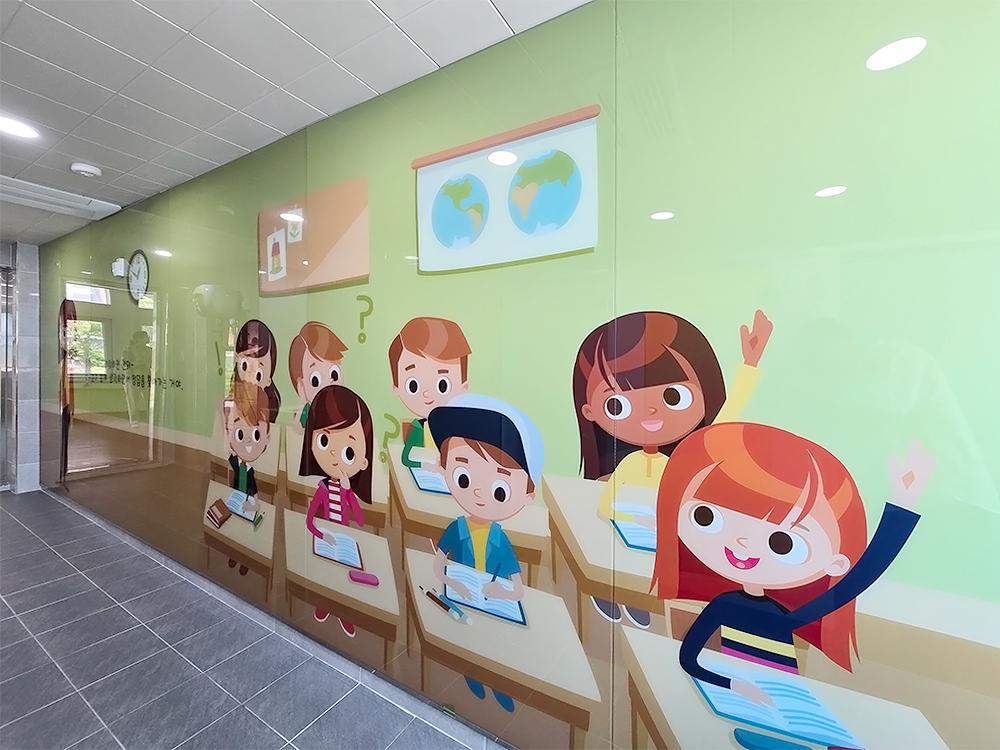 『Toilet』광주 동산초 화장실내부