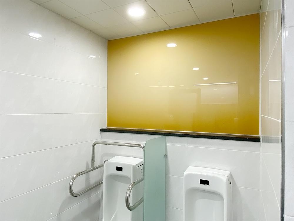 『Toilet』용인 신릉중 소변기상단