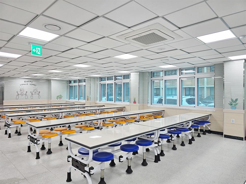 『Cafeteria』안산 와동중 급식실