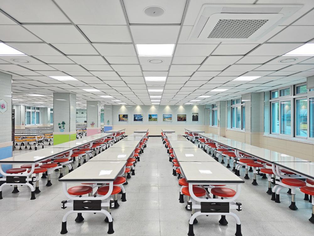 『Cafeteria』안산 와동중 급식실