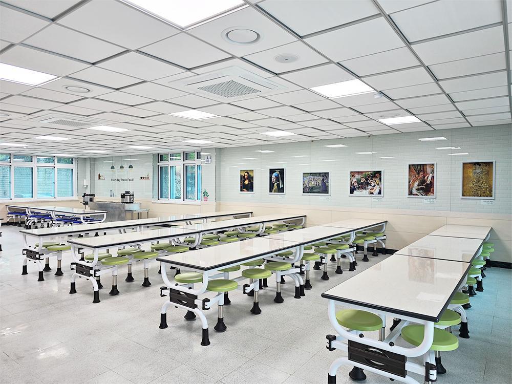 『Cafeteria』안산 와동중 급식실