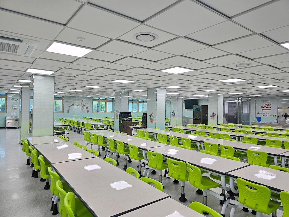 『Cafeteria』안산 부곡중 급식실