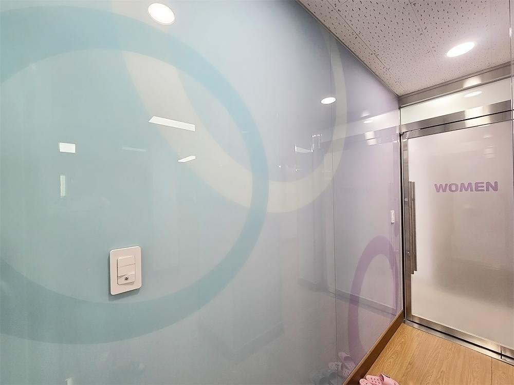 『Toilet』원주 삼육초 예지관 화장실