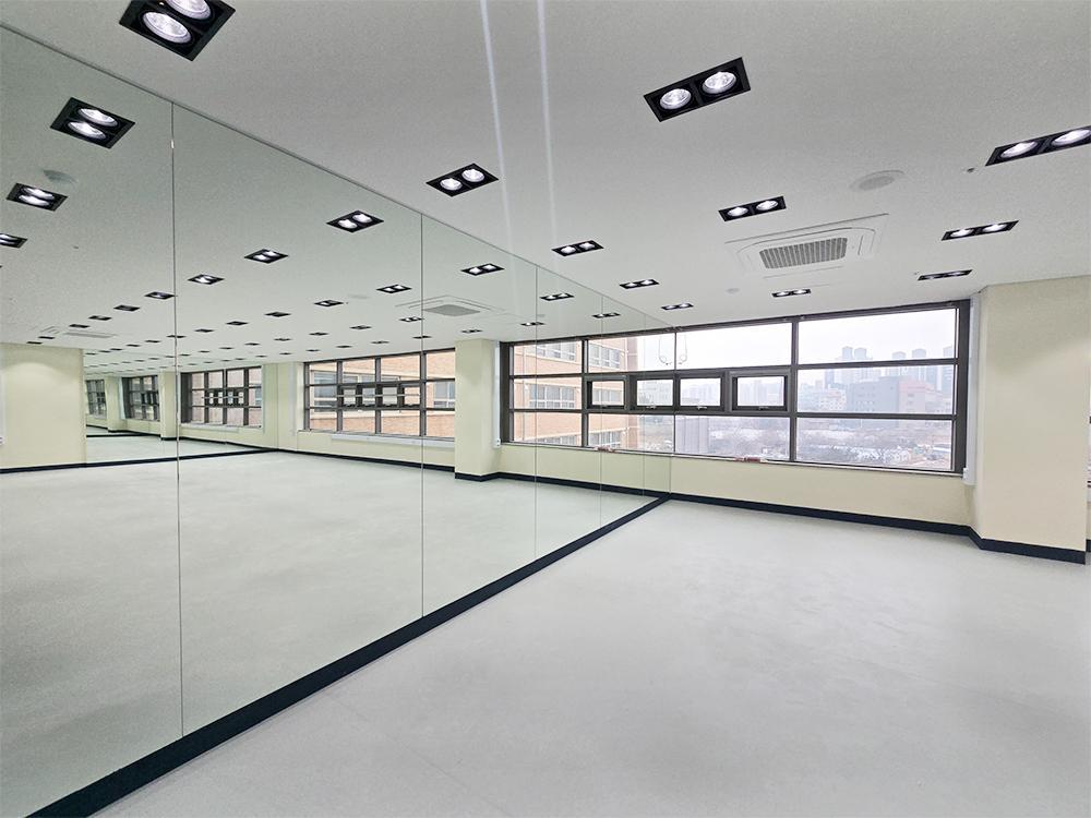 『Board』인천 만수고 칠판/거울