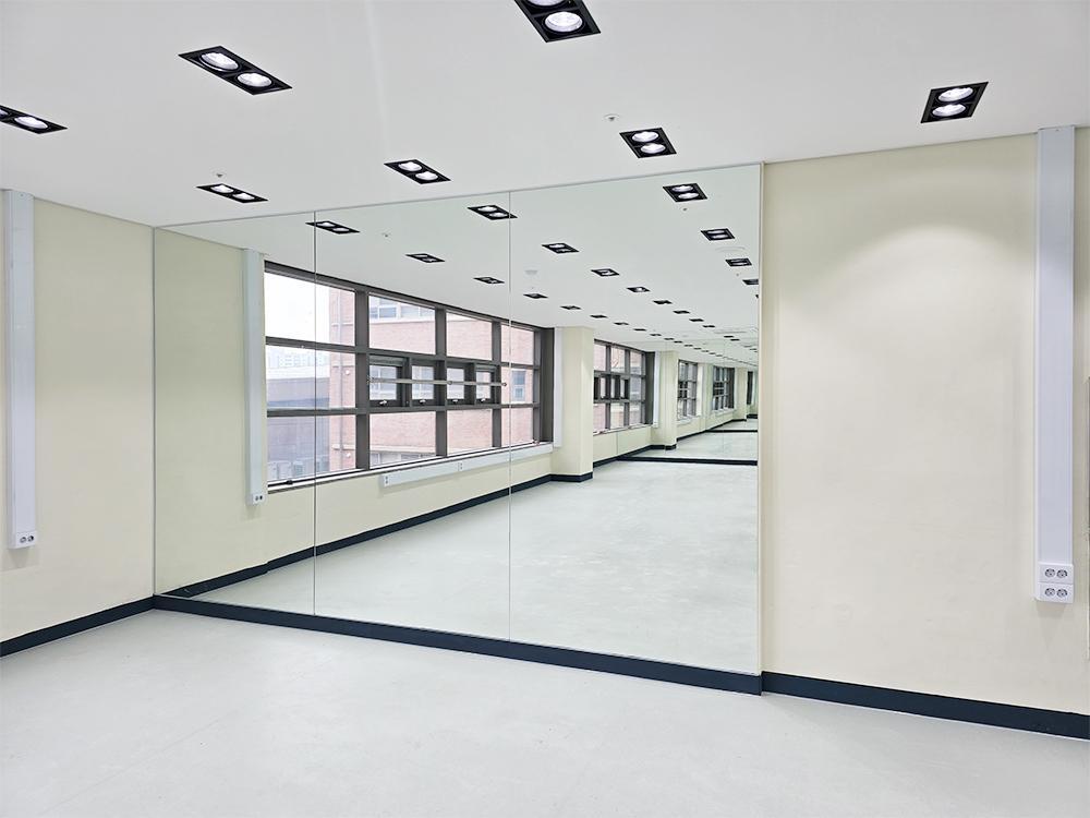 『Board』인천 만수고 칠판/거울