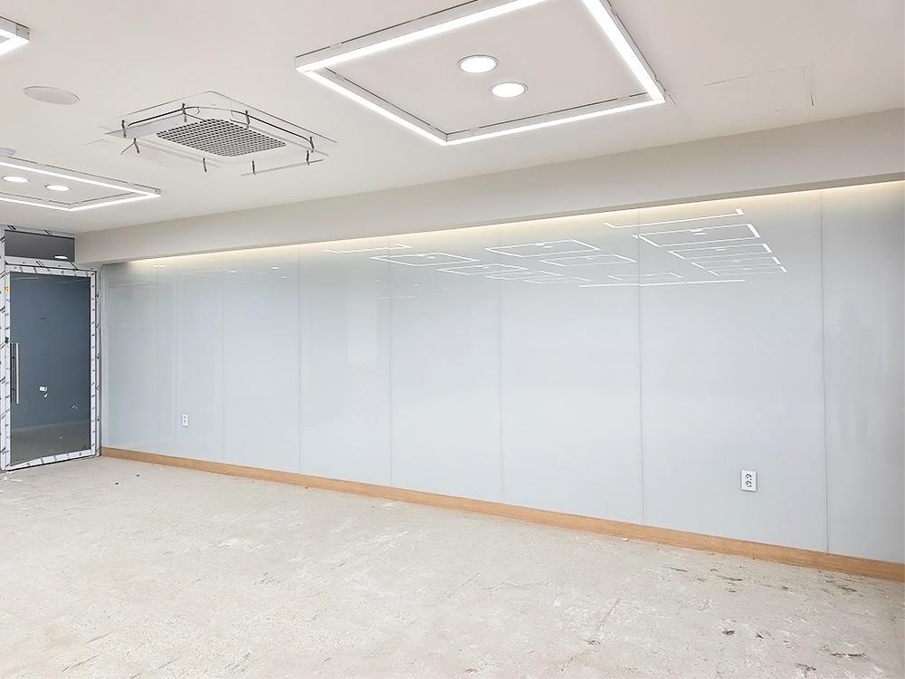 『Board』인천 만수고 칠판/거울