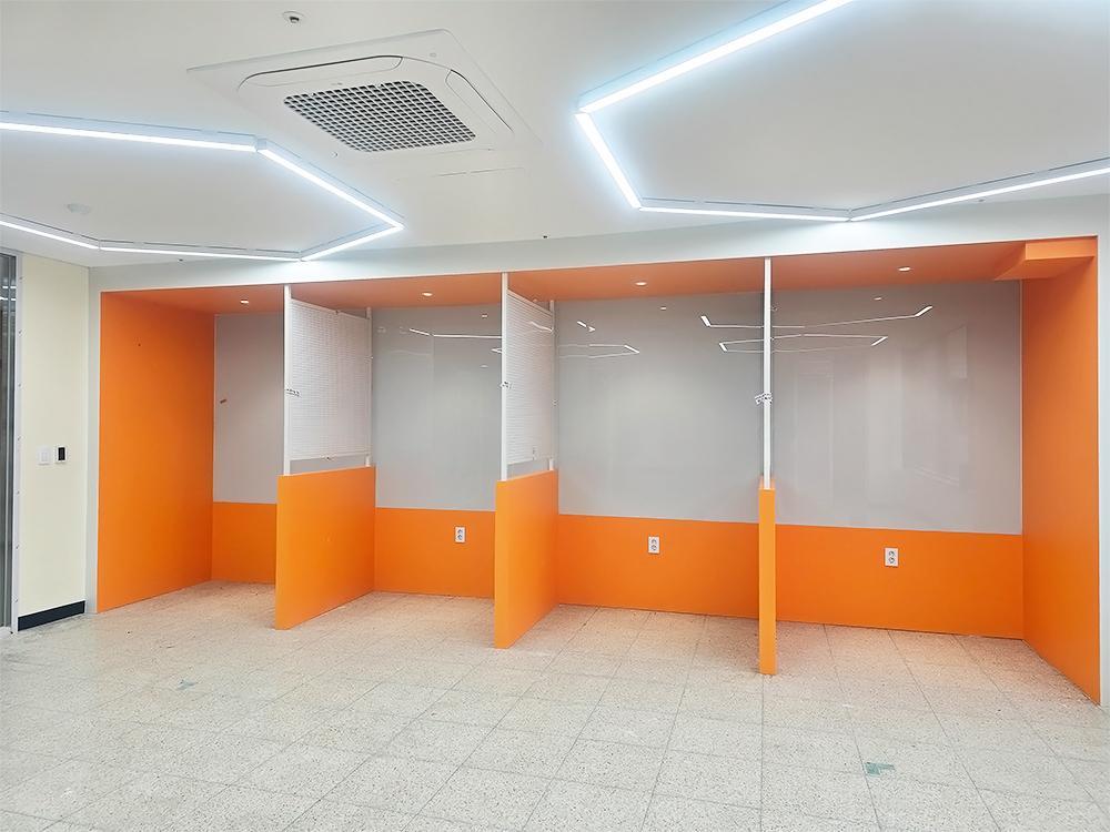 『Board』인천 만수고 칠판/거울