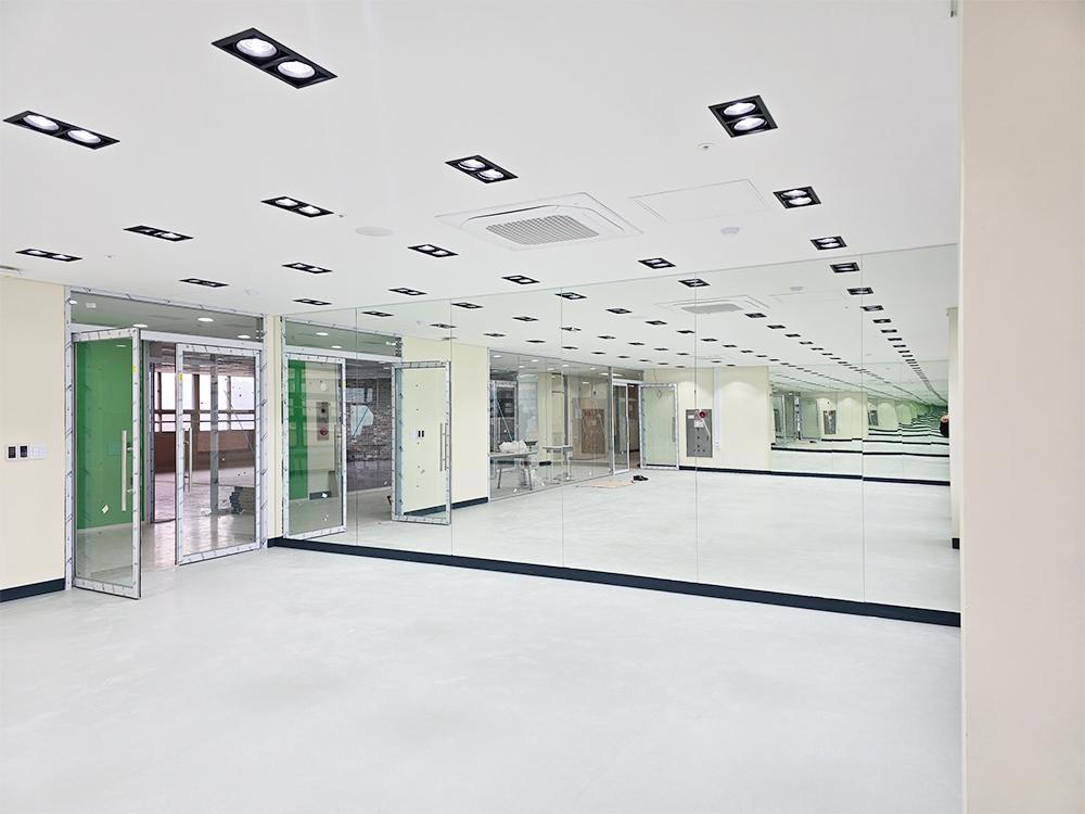 『Board』인천 만수고 칠판/거울