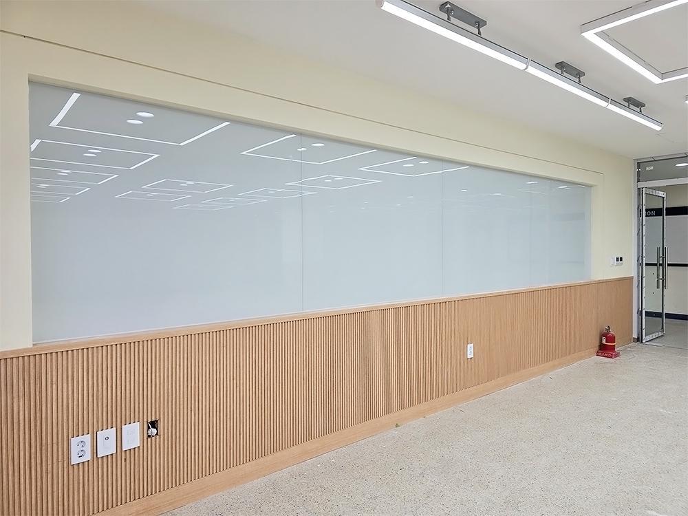 『Board』인천 만수고 칠판/거울