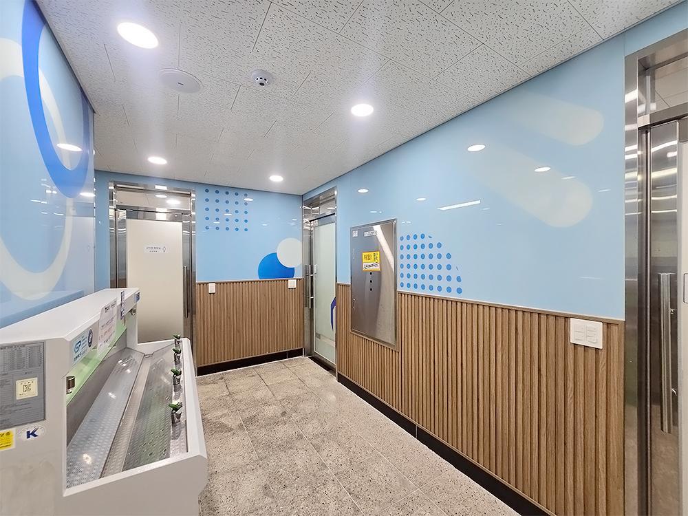 『Toilet』광명 광문초 화장실