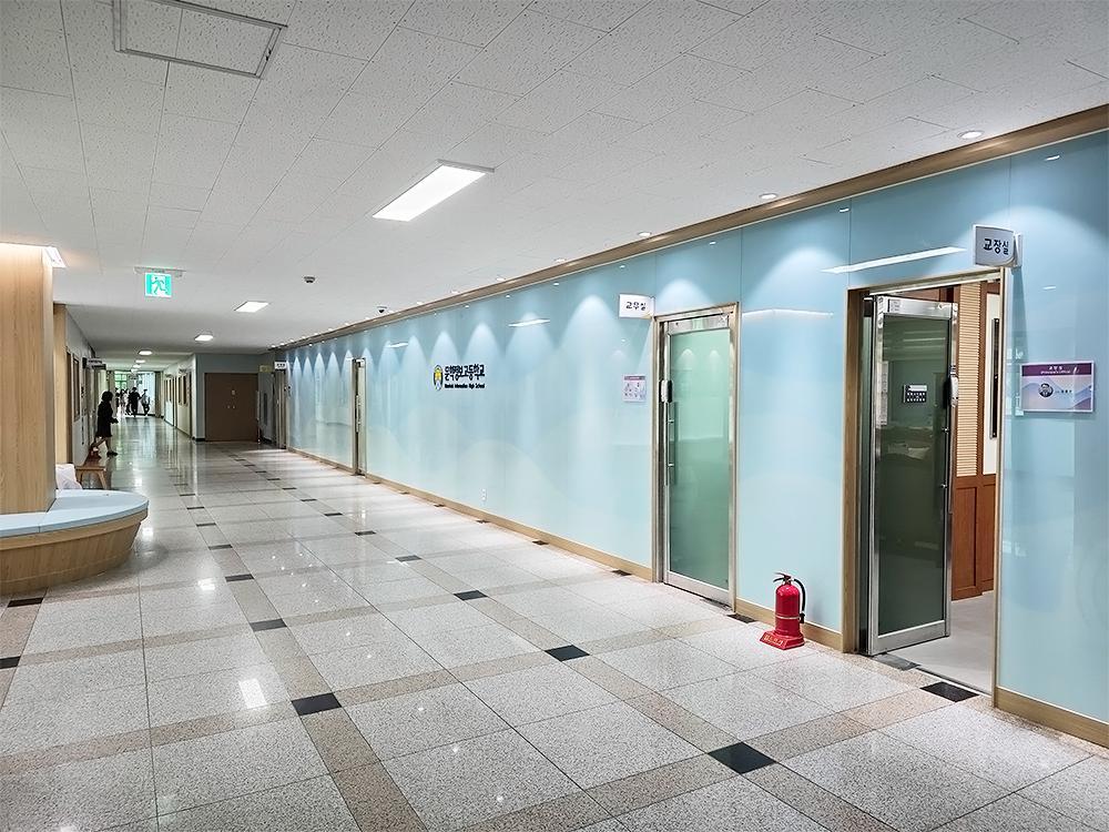 『Lobby』인천 문학정보고