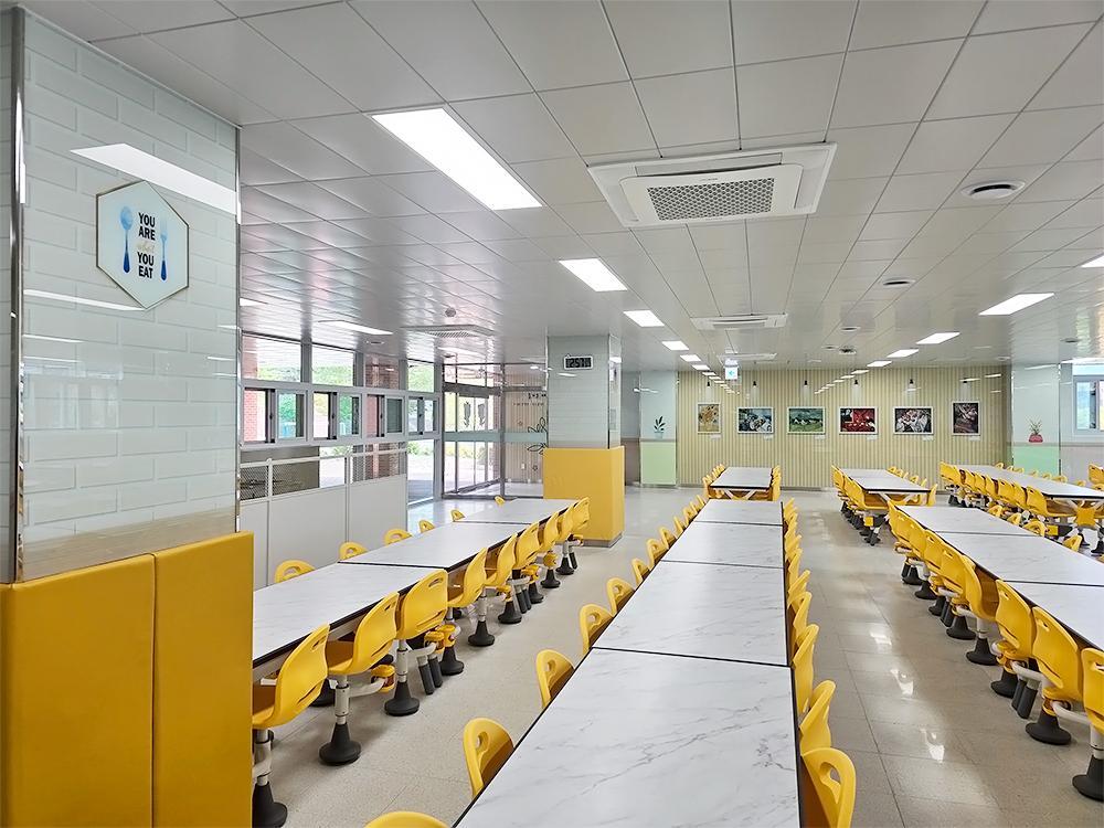 『Cafeteria』옥천 장야초 급식실