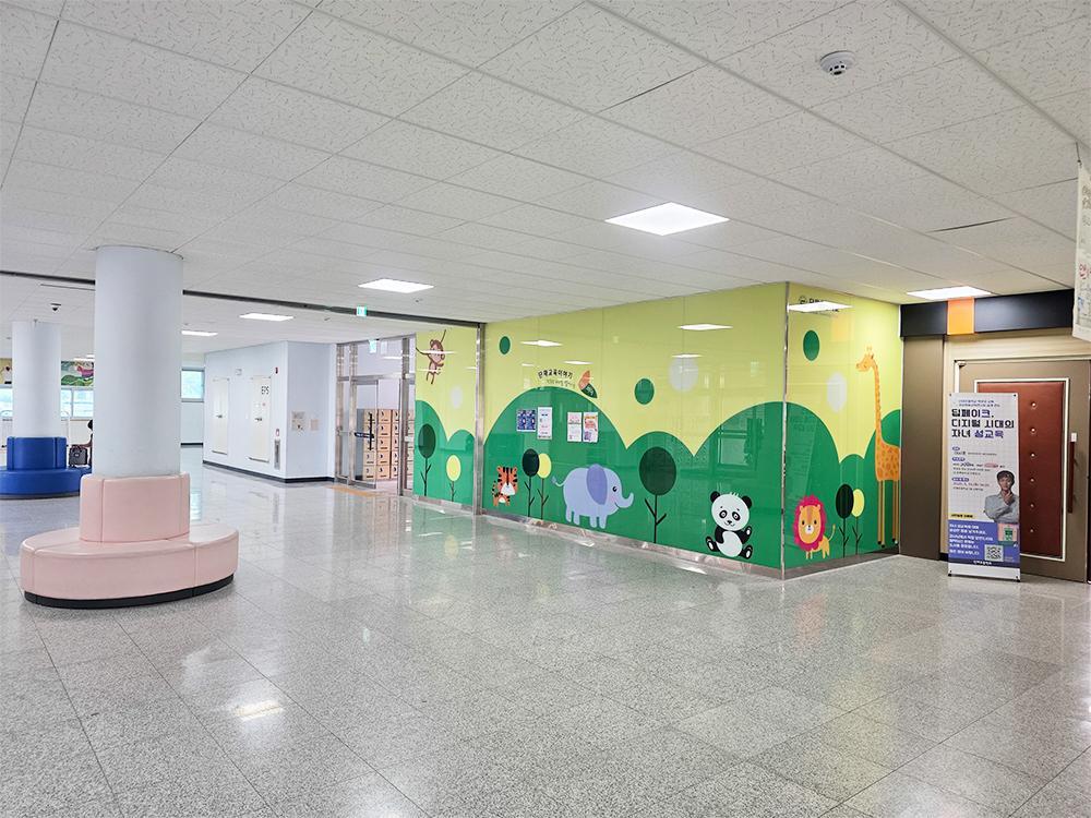 『Lobby』청주 단재초