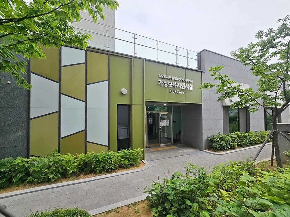 『Exterior』고양 장항동 라이브더센텀