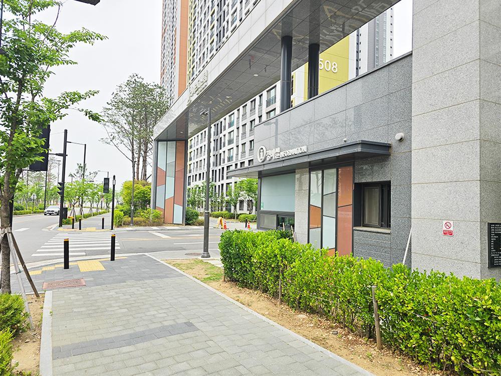 『Exterior』고양 장항동 라이브더센텀