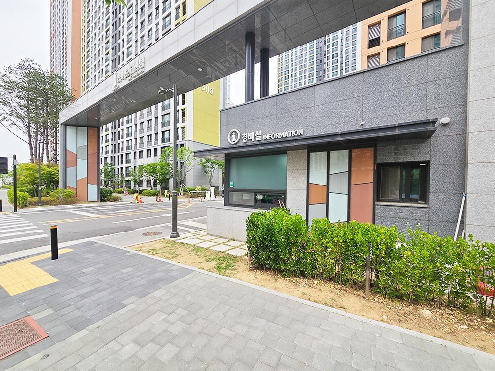 『Exterior』고양 장항동 라이브더센텀