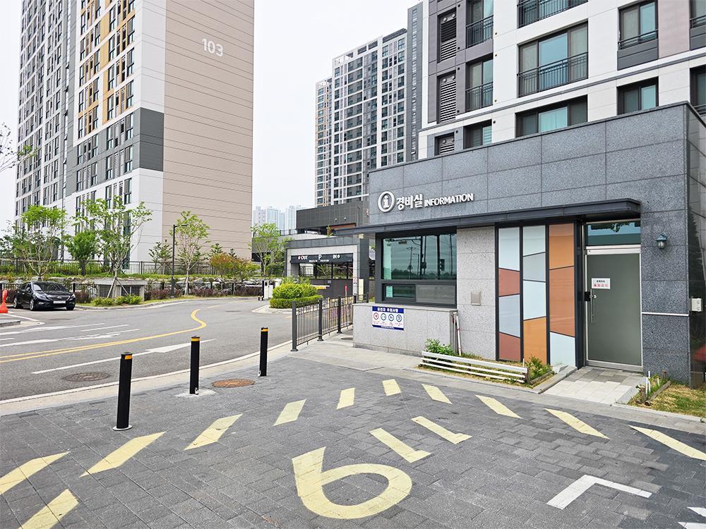 『Exterior』고양 장항동 라이브더센텀