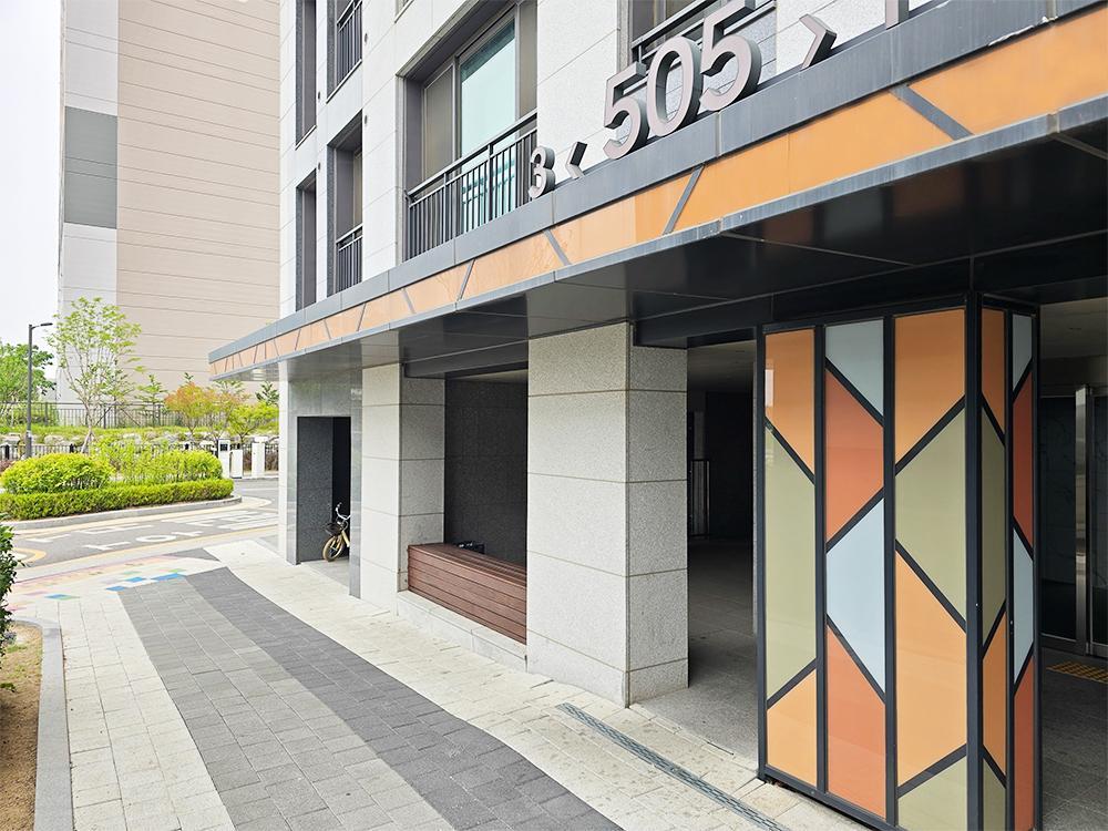 『Exterior』고양 장항동 라이브더센텀