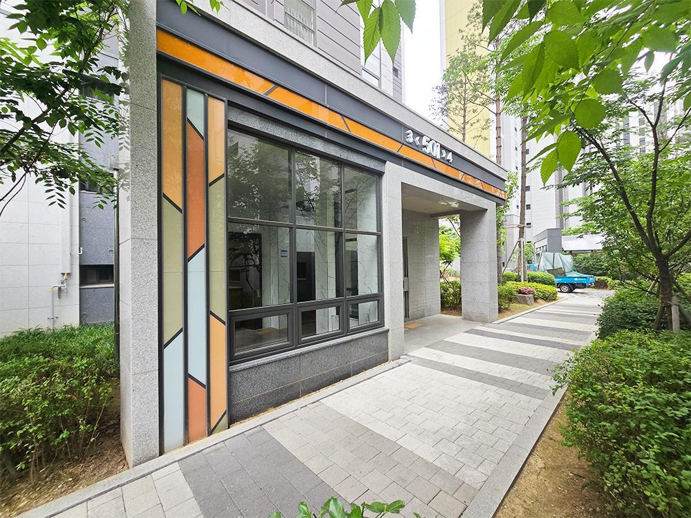 『Exterior』고양 장항동 라이브더센텀