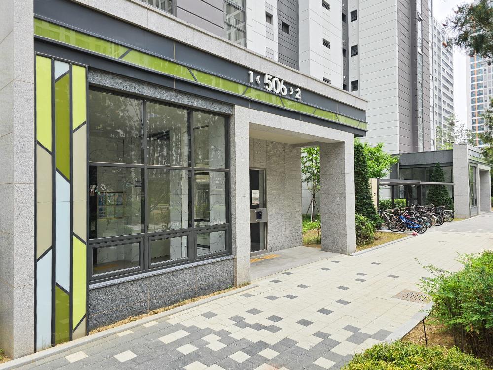 『Exterior』고양 장항동 라이브더센텀