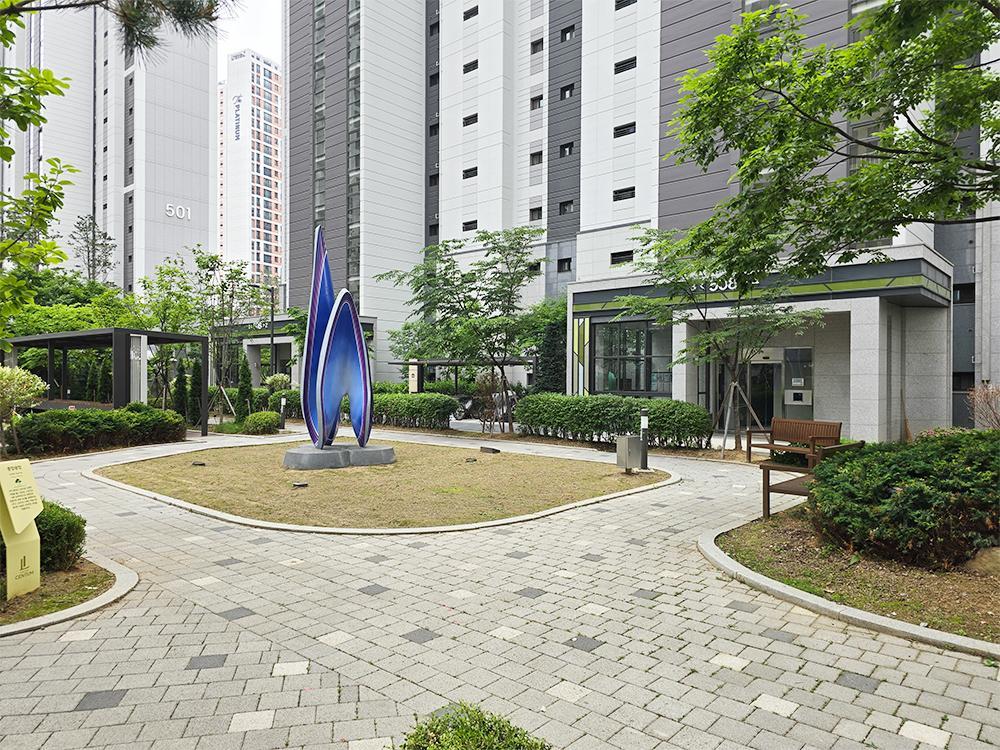 『Exterior』고양 장항동 라이브더센텀