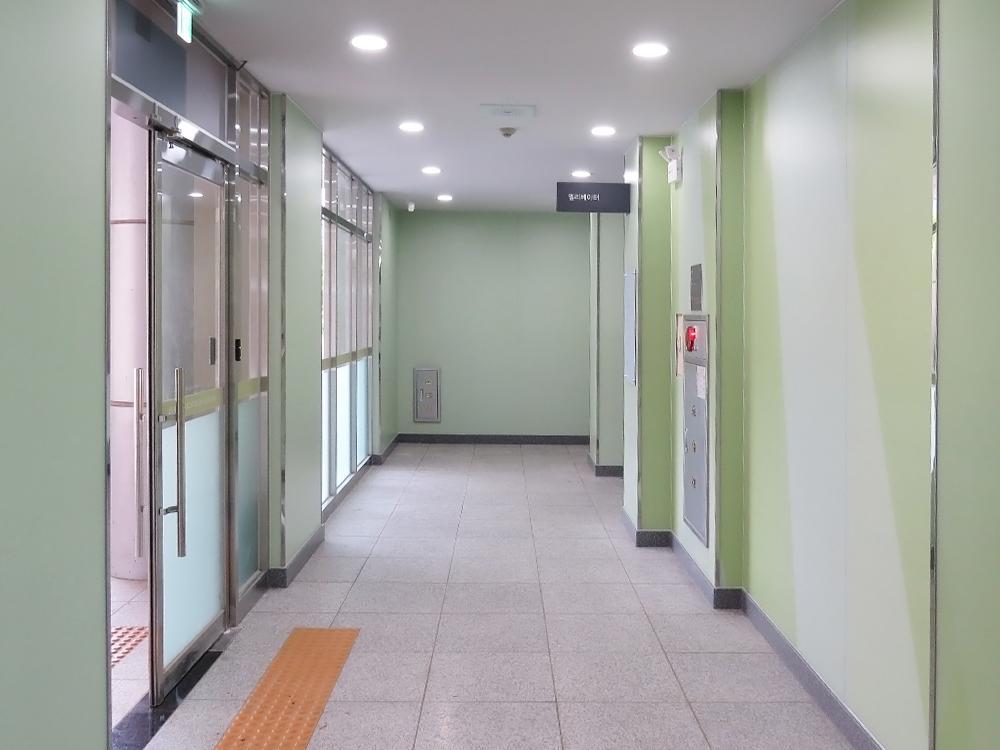 [승강기/계단실] 인천 인화여자고등학교