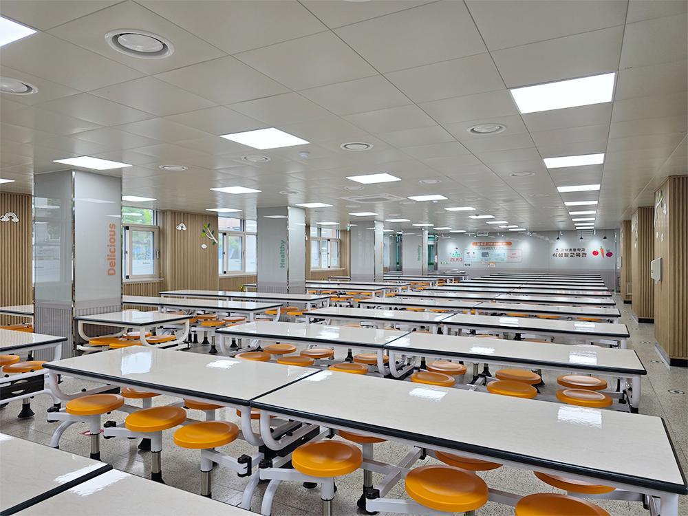 『Cafeteria』고양초 급식실