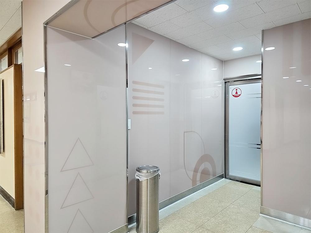 『Toilet』수원 수성초 본관(교직원)